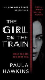 The Girl on the Train (Movie Tie-In) 9780735212169, Gelezen, Paula Hawkins, Verzenden