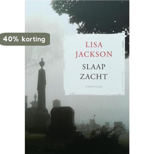 Slaap zacht 9789044326710 Lisa Jackson, Boeken, Overige Boeken, Gelezen, Verzenden