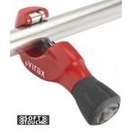 Virax zr35 - buizensnijder rvs+staal 3-35mm