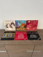 Eric Clapton, John Mayall, Little Feat - 6 LP Albums -