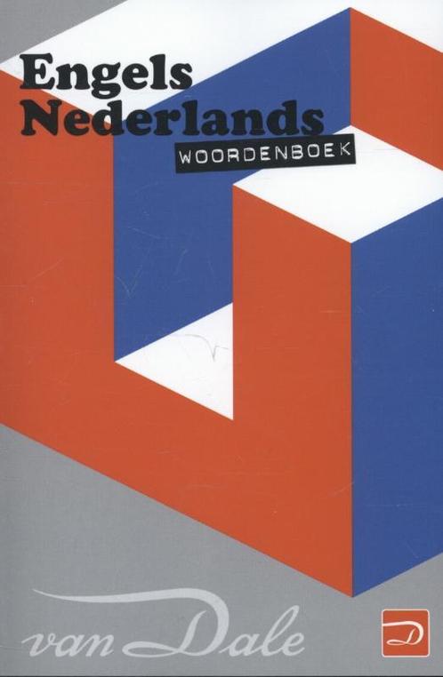 Woordenboek Engels-Nederlands 9789066483552, Boeken, Woordenboeken, Gelezen, Verzenden