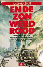 En de zon werd rood 9789060454800 Hulsbus, Boeken, Oorlog en Militair, Verzenden, Gelezen, Hulsbus