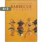Het complete barbecue kookboek 9789054262961, Boeken, Verzenden, Zo goed als nieuw