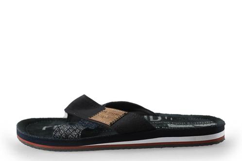 PME Legend Slippers in maat 42 Blauw | 5% extra korting, Kleding | Heren, Schoenen, Blauw, Zo goed als nieuw, Slippers, Verzenden