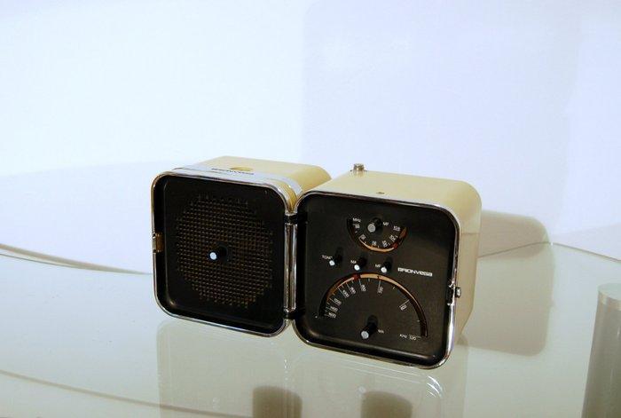 Brionvega - Brionvega radio model TS 502. Radio portable, Audio, Tv en Foto, Radio's