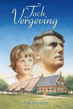 Vergeving 9789033630422 A.K. Straatsma, Boeken, Streekboeken en Streekromans, Verzenden, Gelezen, A.K. Straatsma