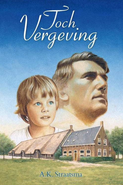 Vergeving 9789033630422 A.K. Straatsma, Boeken, Streekboeken en Streekromans, Gelezen, Verzenden