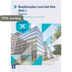 Boekhouden voor het hbo Deel 2 Opgaven 9789039527993, Verzenden, Gelezen, Gerard van Heeswijk