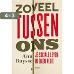 Zoveel tussen ons 9789464778304 Ann Buysse, Boeken, Verzenden, Zo goed als nieuw, Ann Buysse