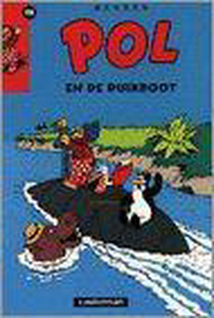 Pol en de duikboot / Pol / 18 9789030341239 Hansen, Boeken, Stripverhalen, Zo goed als nieuw, Verzenden