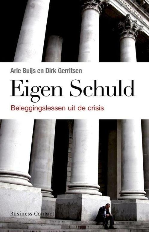 Eigen schuld (9789047040323, A. Buijs), Livres, Livres d'étude & Cours, Envoi