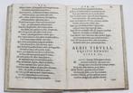 Tibullo / Manuzio - Tibullus, M. Antonii Mureti - 1562
