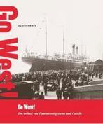 Go west! 9789053496114 Marc JournÉE, Boeken, Verzenden, Zo goed als nieuw, Marc JournÉE