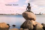 after Edward Eriksen - Statue, Little Mermaid - 97.5 cm -