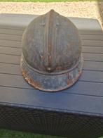 France - Casque militaire - Casque militaire adrian chasseur