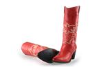 Ariane Cowboy laarzen in maat 38 Rood | 5% extra korting, Verzenden, Ariane, Zo goed als nieuw, Rood