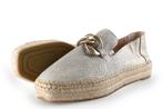 Manfield Espadrilles in maat 40 Goud | 5% korting, Kleding | Dames, Schoenen, Espadrilles, Overige kleuren, Verzenden, Zo goed als nieuw