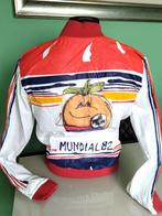 Coupe du Monde de Football - 1982 - Veste, Souvenir, Collections