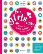 Alles wat coole meiden moeten weten / For Girls Only!, Verzenden, Gelezen, Cecile Hudrisier