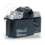 Nikon Z fc Zilver nr. 1658, Audio, Tv en Foto, Fotocamera's Digitaal, Ophalen of Verzenden, Zo goed als nieuw, Compact, Nikon