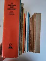 Diverse - Oude & retro kook- en receptenboekjes - 1923-1960