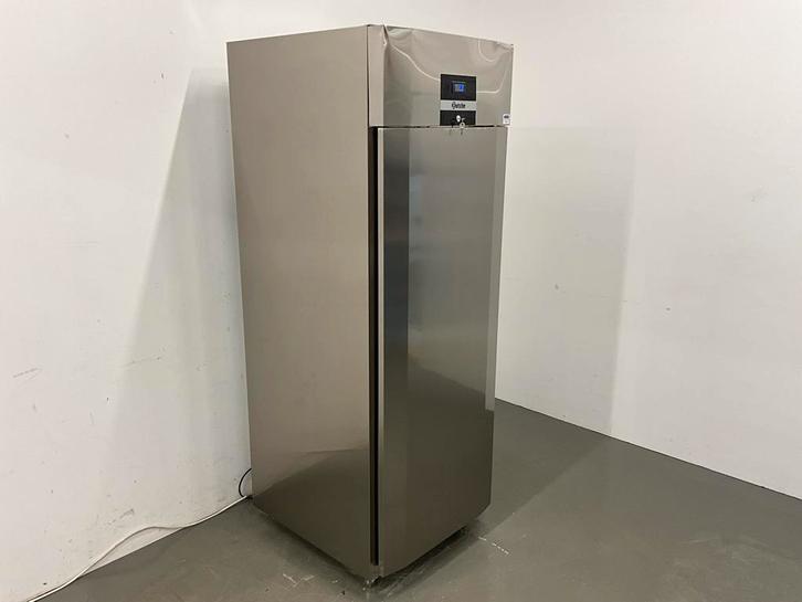 Bartscher RVS koelkast - Deltahoreca, Zakelijke goederen, Horeca | Keukenapparatuur, Gebruikt, Verzenden