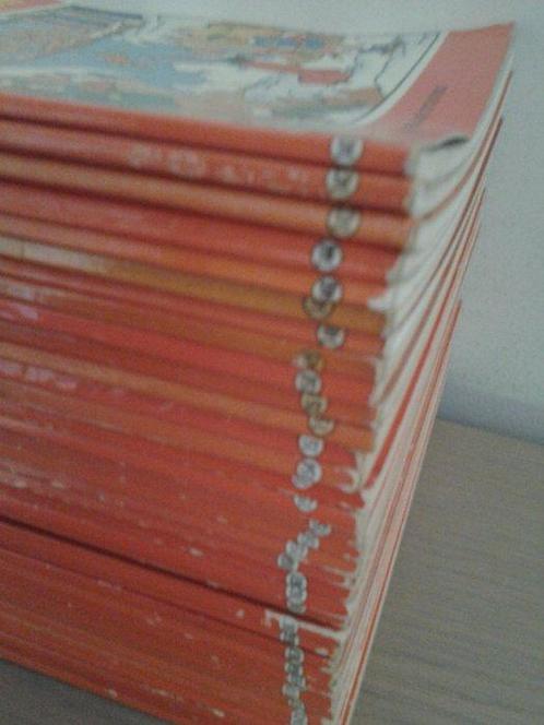 Suske en Wiske 141 tot en met 179 - Opeenvolgende reeks SC -, Boeken, Stripverhalen