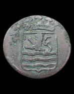 Nederlands-Indië. Duit VOC Zeeland (1765, 1766, 1788, 1789), Timbres & Monnaies