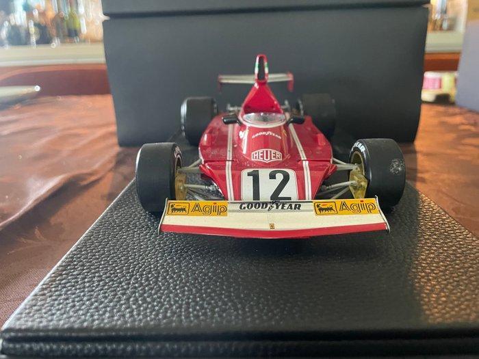 GP Replicas 1:18 - Modelauto - Ferrari 312 B3 Nr. 12 Niki, Hobby en Vrije tijd, Modelauto's | 1:5 tot 1:12