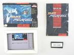 Space MegaForce [NTSC] [Super Nintendo], Games en Spelcomputers, Verzenden, Nieuw