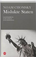 Mislukte staten 9789064454745 N. Chomsky, Verzenden, N. Chomsky