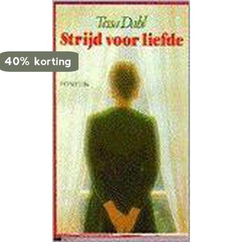 Stryd voor liefde 9789026103414 R. Dahl, Boeken, Romans, Gelezen, Verzenden