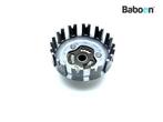 Koppelingshuis Yamaha XS 750 SE 1978 (XS750 XS750SE), Motoren, Verzenden, Gebruikt