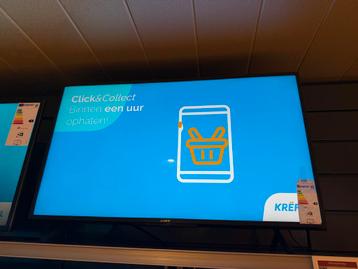 Sony | LED TV 4K Bravia KD-43X75WL | Outlet, Ophalen of Verzenden, Nieuw