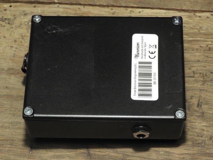 Gasoline Thermion - Distortion/overdrive pedaal - Spanje, Muziek en Instrumenten, Snaarinstrumenten | Gitaren | Akoestisch