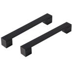 Differnz meubelgreep Tilburg 160 mm mat zwart 2 stuks, Huis en Inrichting, Nieuw