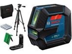 Veiling - Bosch GLL 2 Kruislijnlaser - Batterij, Doe-het-zelf en Bouw, Meetapparatuur, Nieuw
