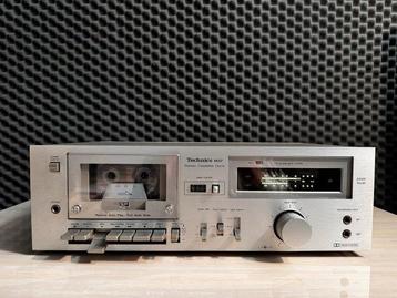Technics - RS-M17 Cassetterecorder-speler, Audio, Tv en Foto, Nieuw
