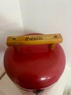 Coca-Cola - Coca-Cola thermische container - Reclamebord -, Antiek en Kunst