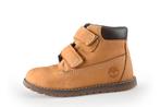 Timberland Enkellaarzen in maat 24 Beige | 5% extra korting, Kinderen en Baby's, Timberland, Verzenden, Jongen of Meisje, Schoenen