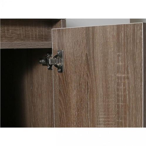 Florence Badmeubelset Birmingham 90cm Wit, Huis en Inrichting, Badkamer | Badkamermeubels, Ophalen of Verzenden