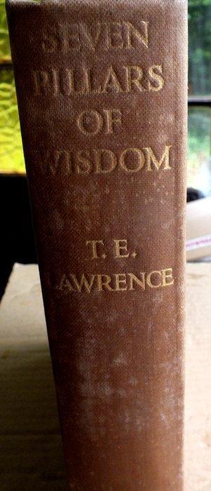 T. E. Lawrence - Seven Pillars of Wisdom. A Triumph - 1935, Antiek en Kunst, Antiek | Boeken en Manuscripten
