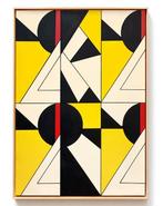 Alejandro Gonzalez - ABSTRACCIÓN MODULAR 78 - XL - (NO