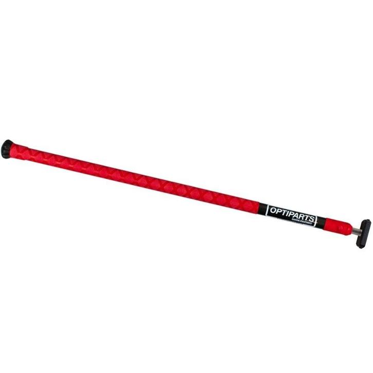Optimist Helmstokverlenger 60cm x 20 mm X-Gripped Rood, Watersport en Boten, Accessoires en Onderhoud, Nieuw, Ophalen of Verzenden