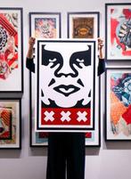 Shepard Fairey (OBEY) (1970) - Amsterdam Icon XXX