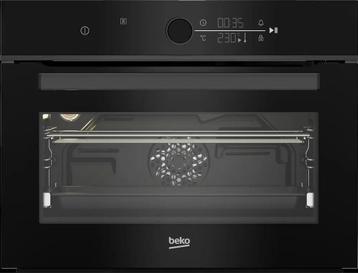 Beko Bbcm13400dx Inbouw-oven Met Hetelucht Functie| 48l, Ophalen of Verzenden