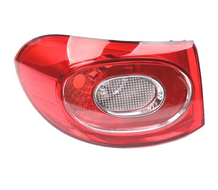 Feux Arrière Gauche Pour Volkswagen Vw Tiguan 07-, Auto-onderdelen, Verlichting, Verzenden