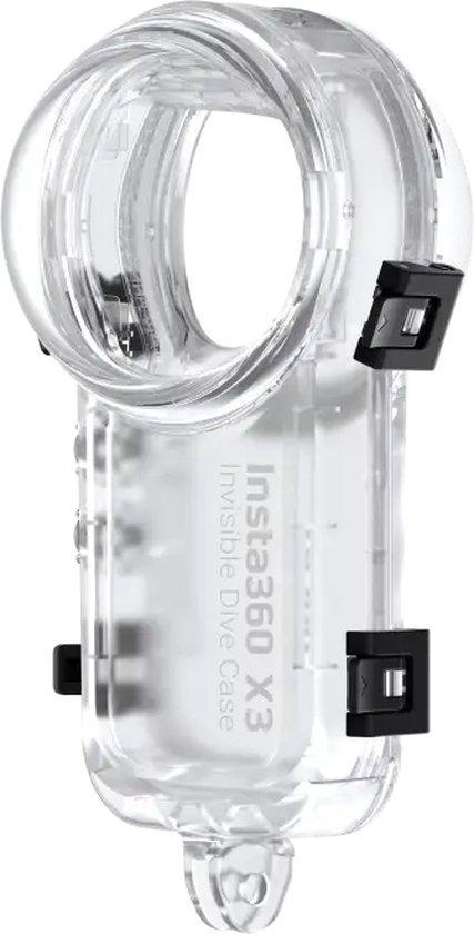Insta360 X3 Invisible Dive Case - onzichtbare duikbehuizi..., Audio, Tv en Foto, Overige Audio, Tv en Foto, Nieuw, Verzenden