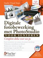 Digitale fotobewerking met PhotoStudio voor senioren, Verzenden