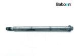 Voorwiel As Suzuki DR 600 1985-1989 (DR600 SN41A), Motoren, Verzenden, Gebruikt